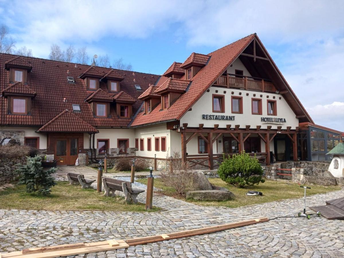 Leyla Hotel
