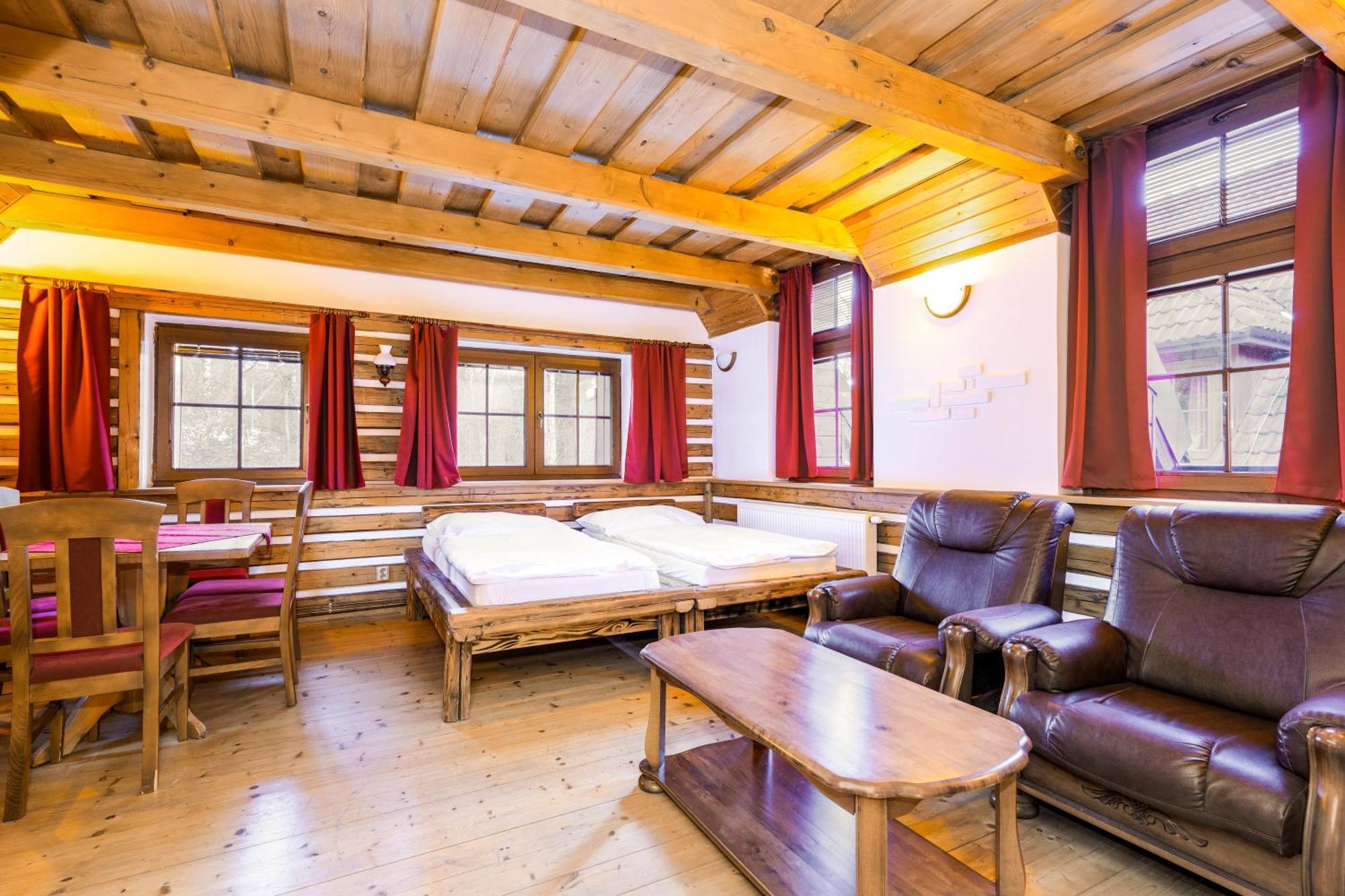 Leyla Hotel Frymburk nad Vltavou