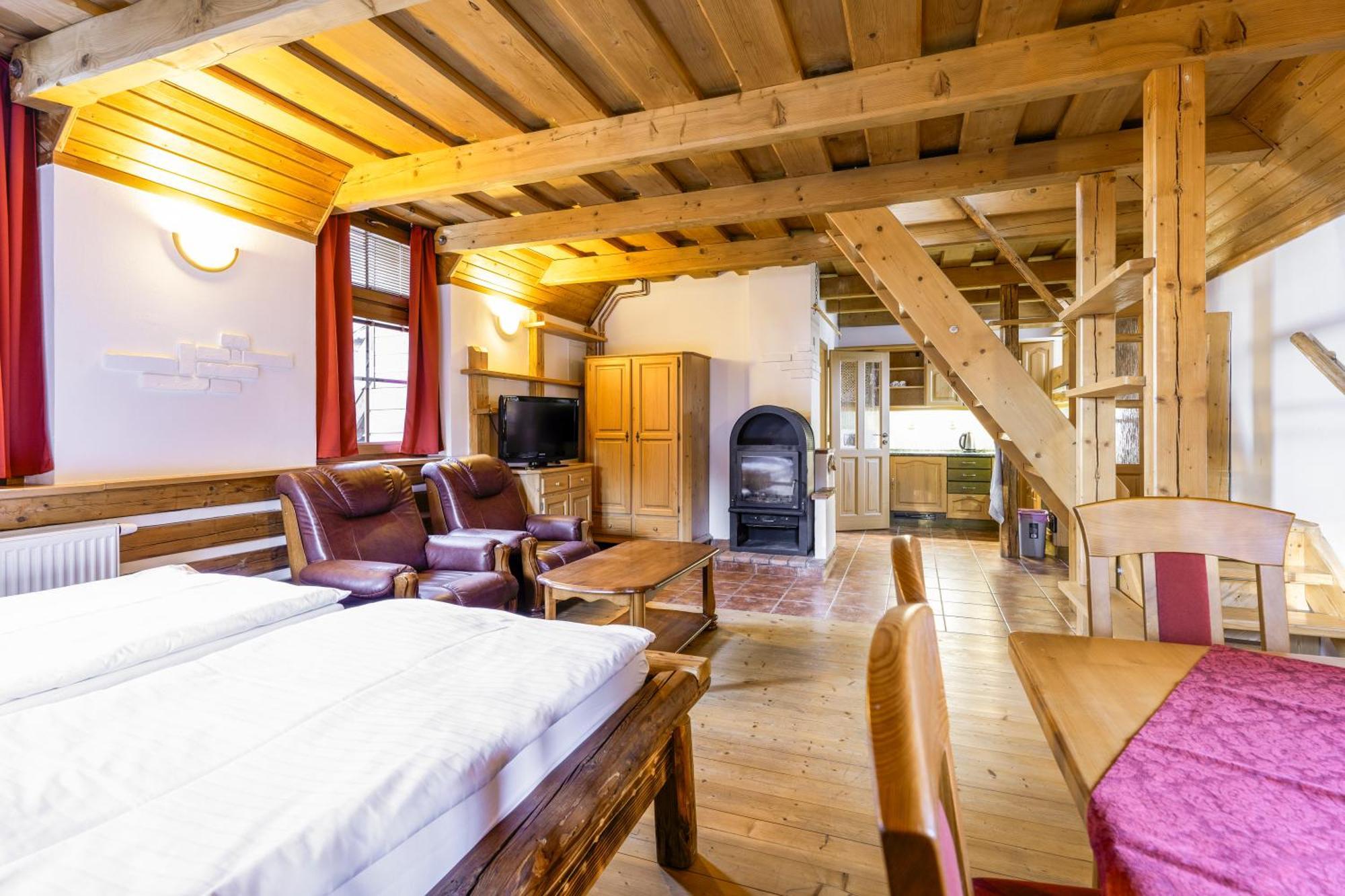 Leyla Hotel Frymburk nad Vltavou