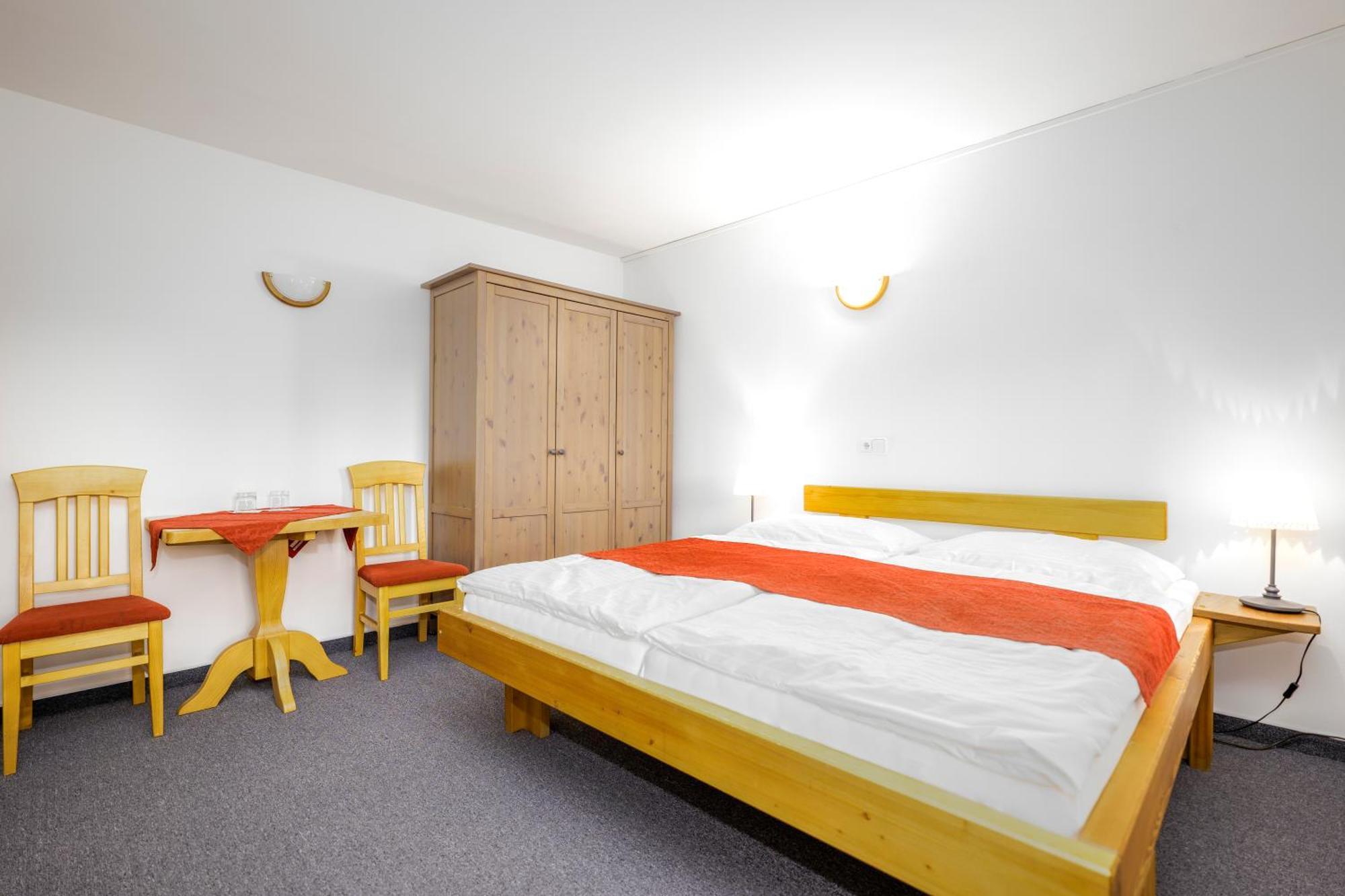 Leyla Hotel Frymburk nad Vltavou
