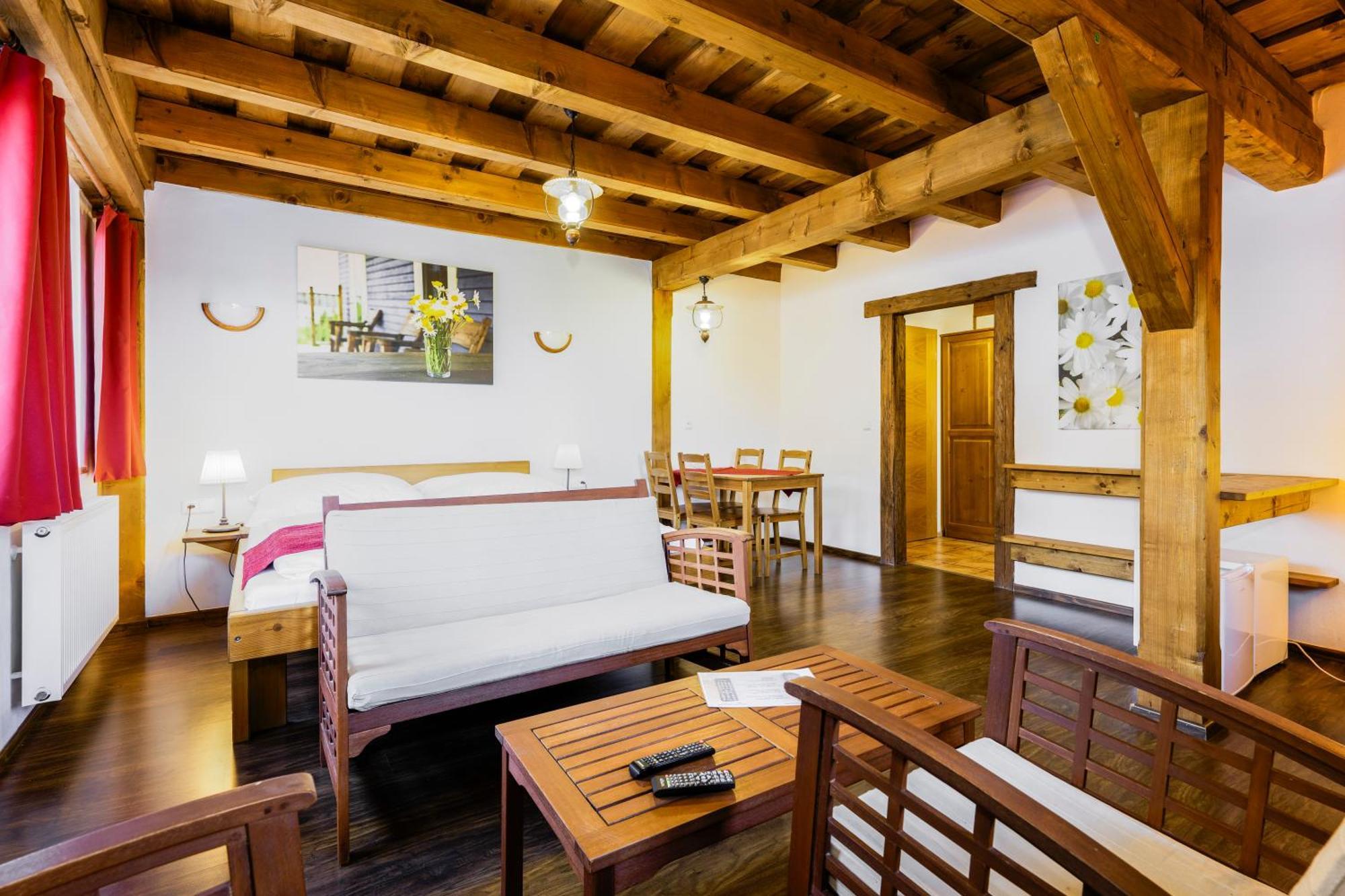 Leyla Hotel Frymburk nad Vltavou