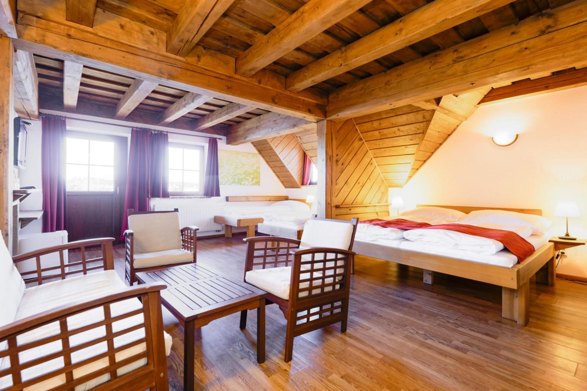 Leyla 3* Frymburk nad Vltavou