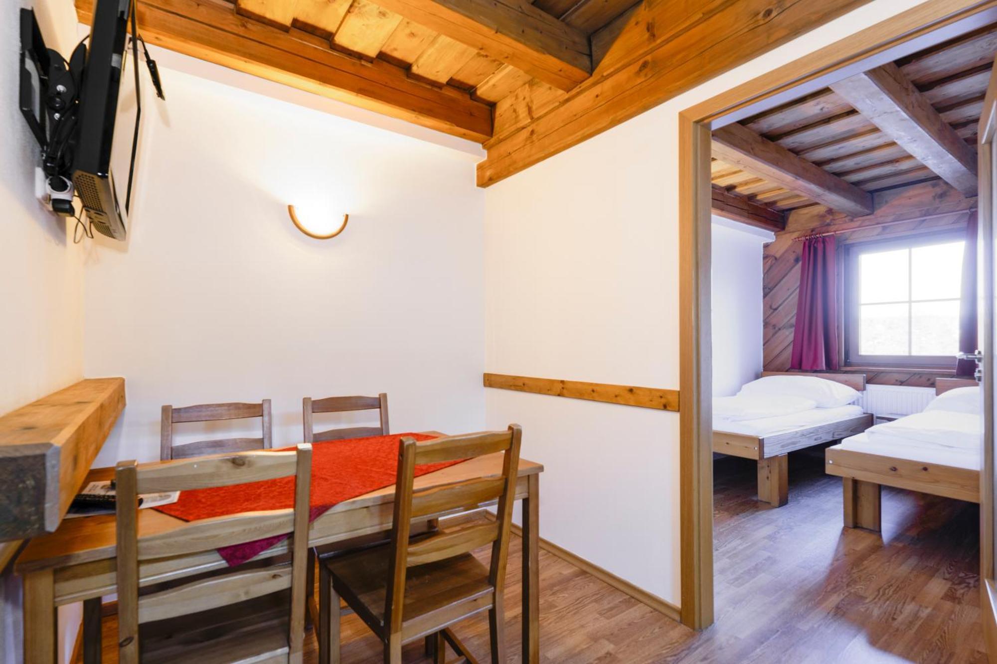 Leyla Hotel Frymburk nad Vltavou