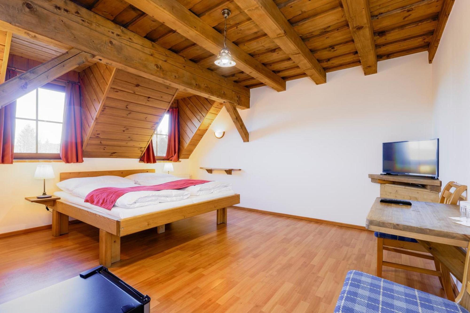 Leyla Hotel Frymburk nad Vltavou