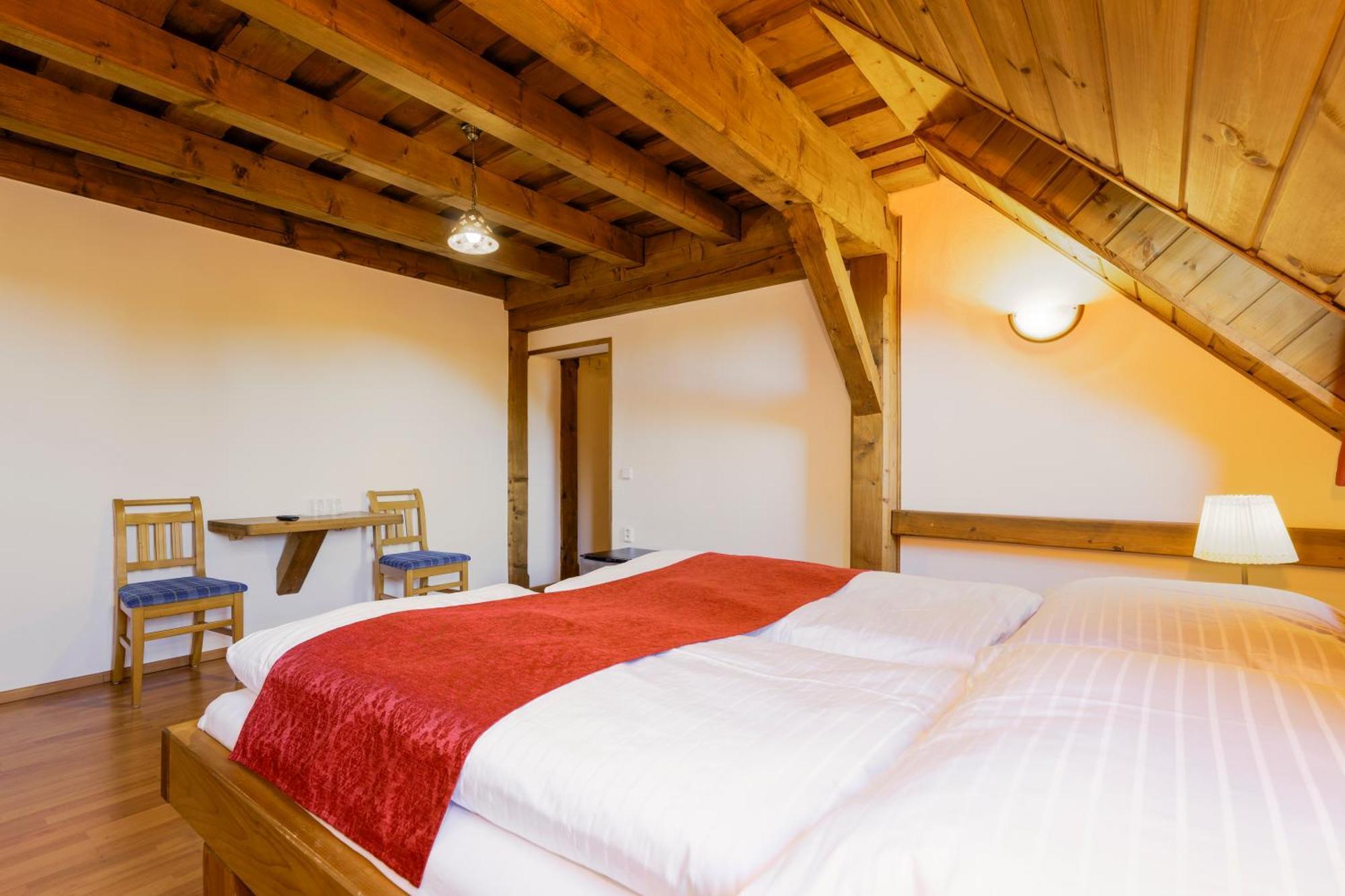 Leyla 3* Frymburk nad Vltavou