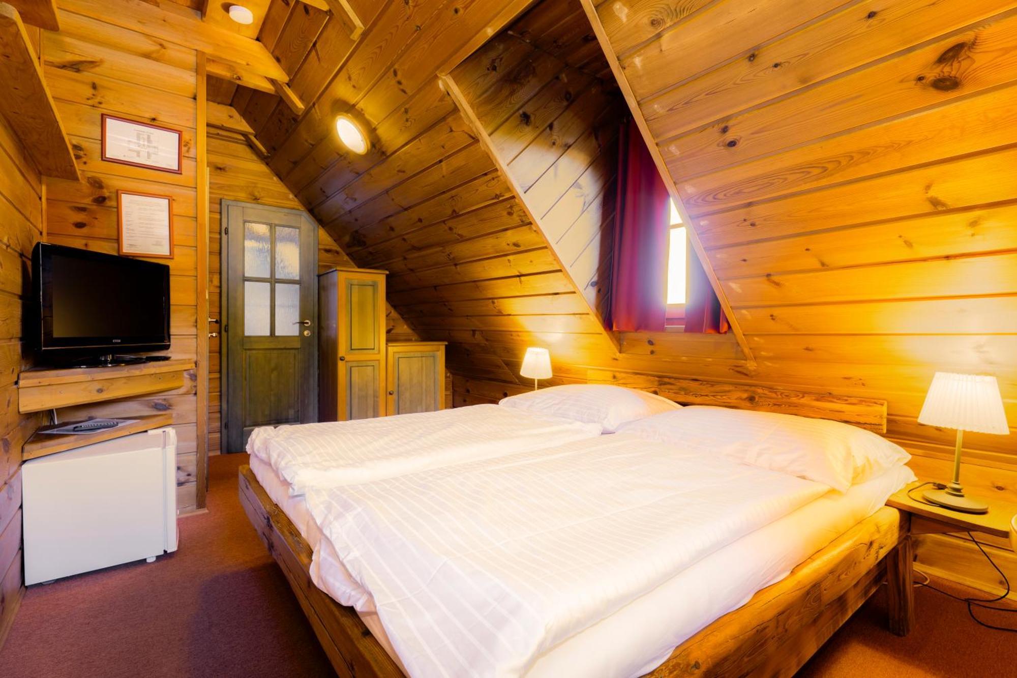 Hotel Leyla Frymburk nad Vltavou