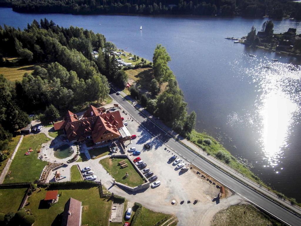 Leyla Hotel Frymburk nad Vltavou