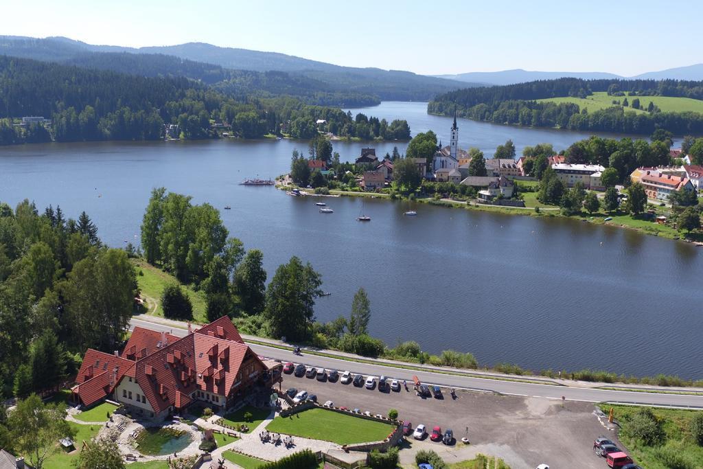 Leyla Hotel Frymburk nad Vltavou