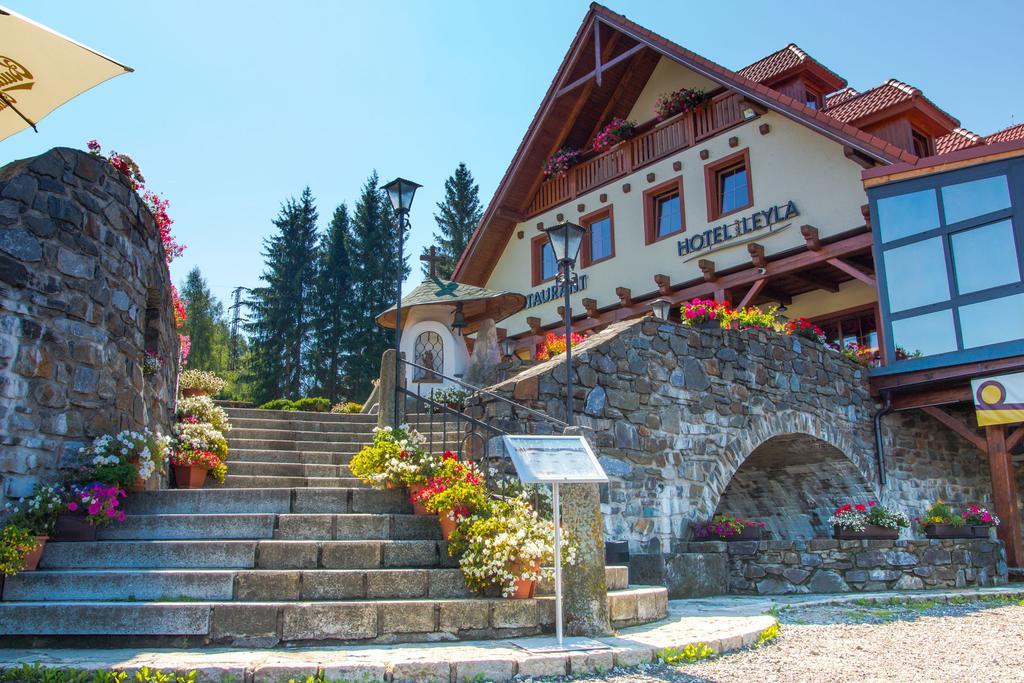 Leyla 3* Frymburk nad Vltavou